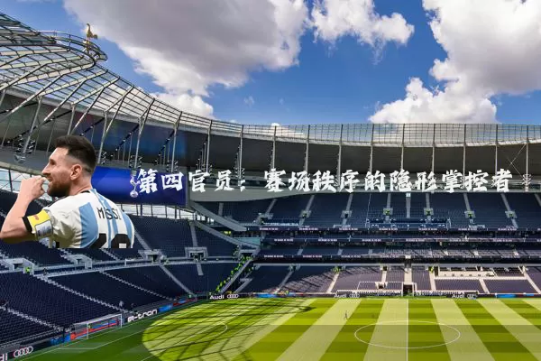 第四官员:赛场秩序的隐形掌控者