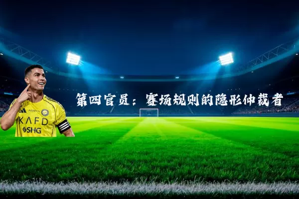第四官员:赛场规则的隐形仲裁者